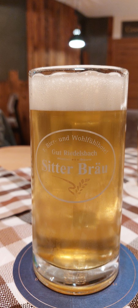 Sitter Bräu Blond